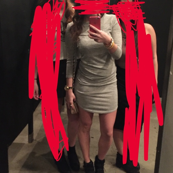 Women’s long sleeve dress - Picture 2 of 3